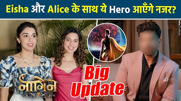 Naagin 7 में Eisha Singh और Alice kaushik के साथ नजर आएँगे Laughter Chefs के ये Popular Conte