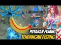 Tendangan pisang❎ putaran pisang☑️| game play Kadita |