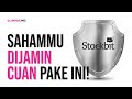 Analisa saham anti rugi pakai stockbit