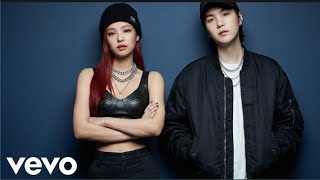 Agust D X Jennie-No Mercy 2026 Bts Suga X Blackpink Jenniefmv