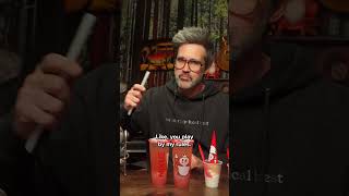 Its a grande to YOU, its a medium to Link