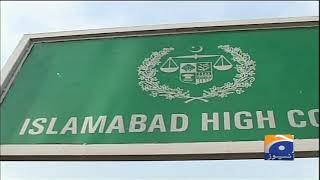 Musharraf treason case: IHC to resume hearing today