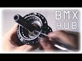 Как разобрать и прокачать заднюю BMX втулку 2 (How to maintain a BMX Hub)