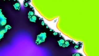 4K Mandelbrot Set Fractal Series 66