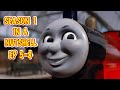 THOMAS THE TANK ENGINE SEASON 1 IN A NUTSHELL EP 5-8
