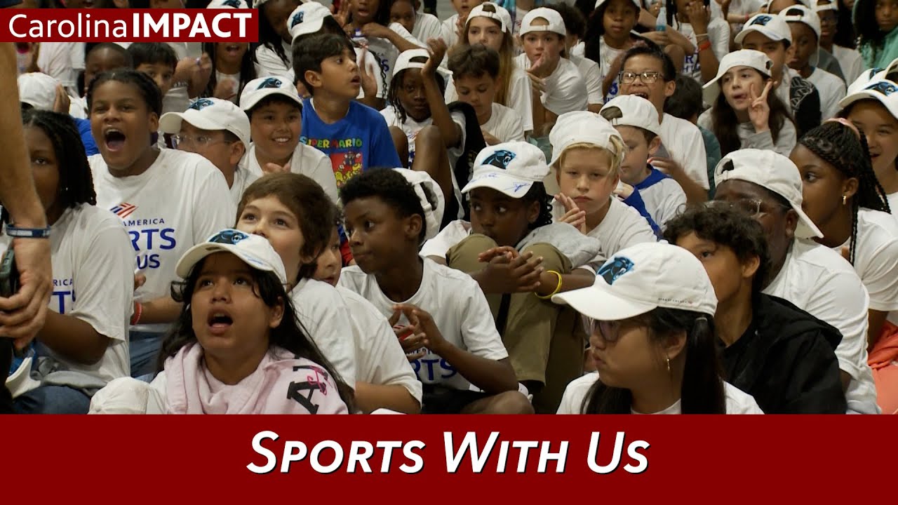 Sports With Us | Carolina Impact