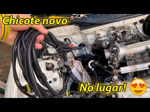 FT450 no Civic EJ1 — parte 2 (desafios reais) #22