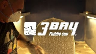 Extremotion Communication, Teaser 3Bay Paddle Sup