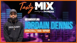 tasty mix #4: DJ FLING | served by mary brown's chicken