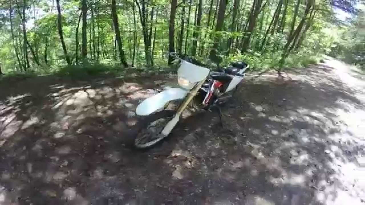 honda crf 250x street legal dual sport polk co tennessee YouTube