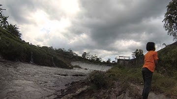 Timelapse Bendungan Mejagong 2