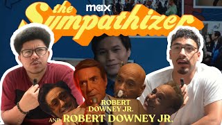 The Sympathizer | Official Teaser | Max Reaction
