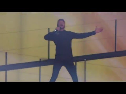 Sergey Lazarev - You Are The Only One |Russia| Full Second Rehearsal Eurovision 2016