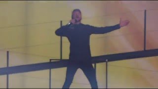 Sergey Lazarev - You are the only one |Russia| Full Second Rehearsal Eurovision 2016