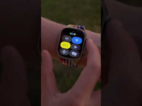 Как продлить время работы Apple Watch