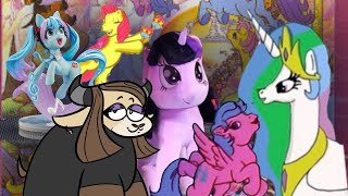 The LOST MEDIA of My Little Pony