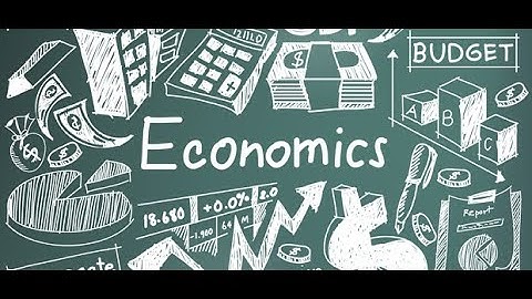 NTA NET Economics Sep, 2020 Question Paper solved (part 4)