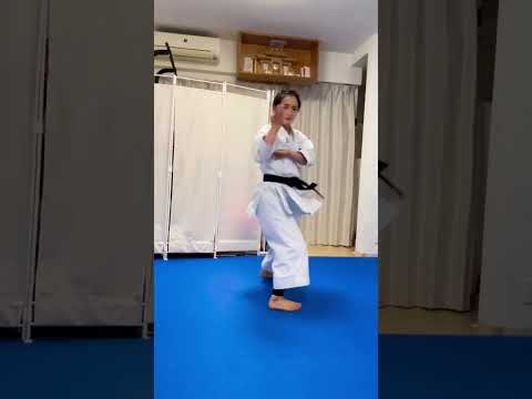 Kiyou shimizhu kata