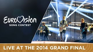 Softengine - Something Better (Finland) Eurovision Song Contest 2014 Grand Final