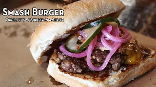 Smash Burger: Thrillist's #1 Voted Burger in America