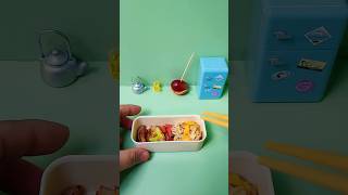 My mini bento box - ASMR