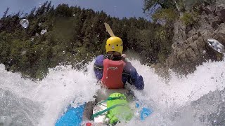 Collawash, Clackamas - IK 5-24-20 (1,650 cfs.)