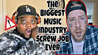 Tom Macdonald Exposes The Biggest Music Industry Screw Job Ever!! (LETS HELP THESE GUYS!)