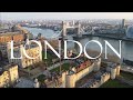 London Aerial footage | Explore the City of London 2021 |DJI Mini 2 Cinematic 4K shoots