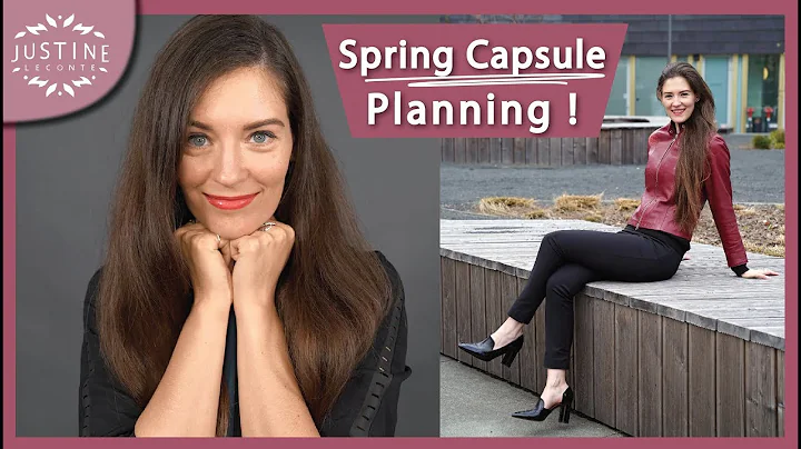 Spring capsule wardrobe: how to plan the items that “don’t count” | Justine Leconte - DayDayNews