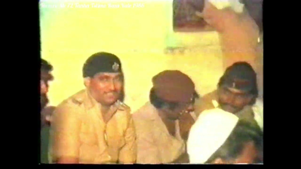 Jodiya muharram 1986....1