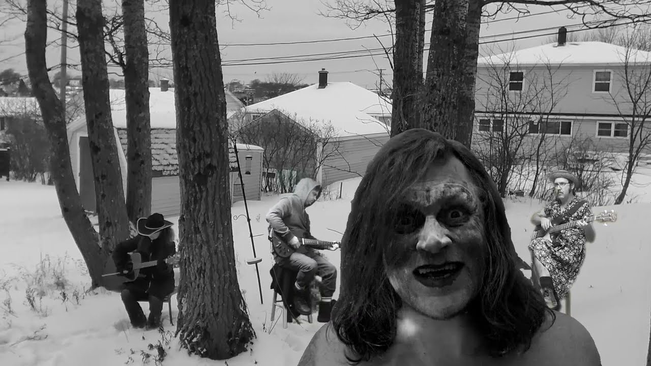 SLUGMILK - Homemade Crucifix