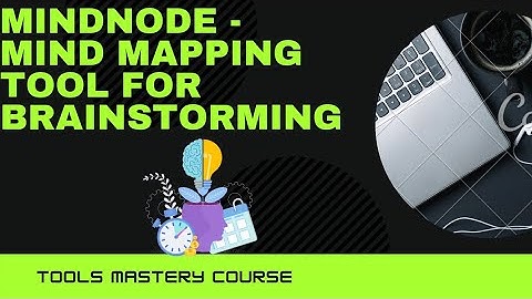 MindNode - Mind Mapping Tool for Brainstorming