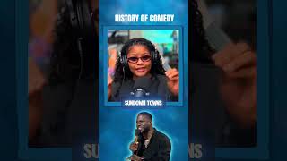 History Of Comedy