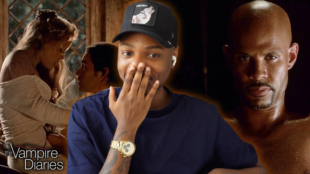the Five may be here but they brought the FINE MEN!!| The Vampire Diaries Season 4 Eps 3&4 Reaction!