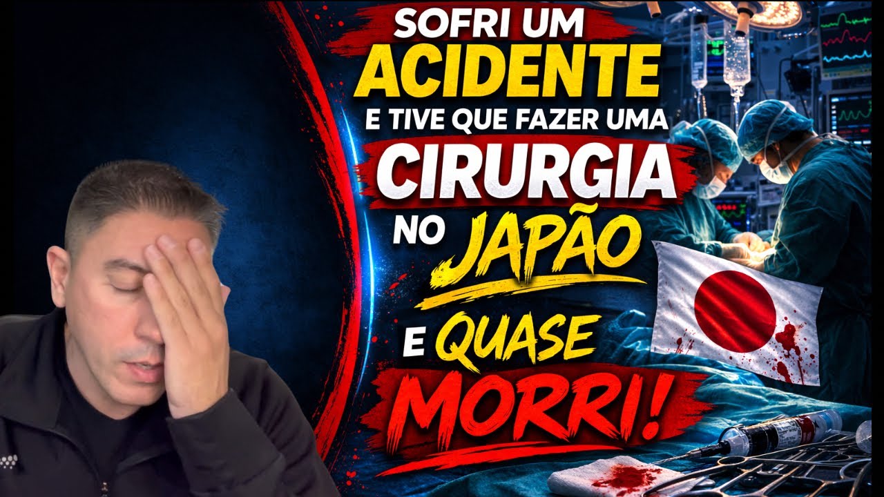 Eu Achei Que Minha Vida no Japão Tinha Acabado… Mas Olha o Que Aconteceu