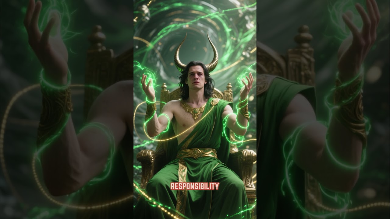 What If Loki Is Worthy Enough to Lift Mjolnir? 