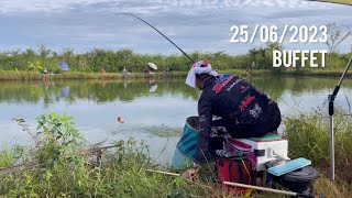 Fishing Buffet 25/06/2023