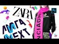 ЛОВ бомбит!!! ZARA / Balenciaga / Первый раз Яны в студии Лебедева