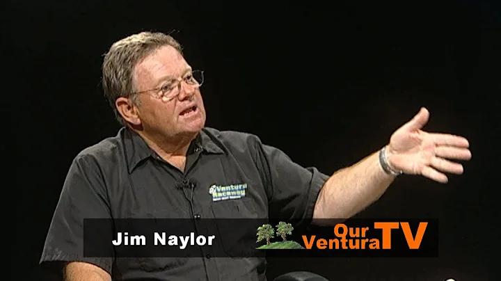 Jim Naylor Discusses the Ventura Raceway