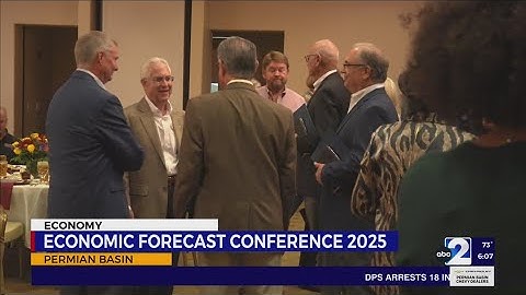 Economic forecast conference 2025