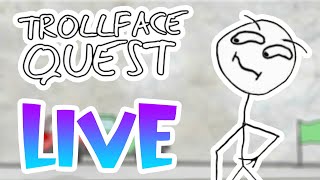 Download lagu Memainkan semua Game Trollface Quest #1 LIVE