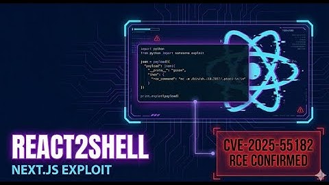 Exploiting React2Shell: From JSON to Remote Code Execution