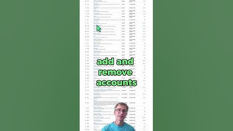 Track your key numbers in Xero #shorts