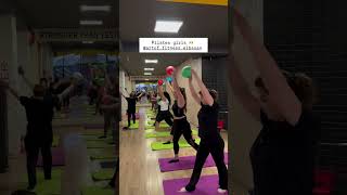 #pilates #pilatesworkout #workout #girls #pilatesgirl #reformer #albania #artoffitness