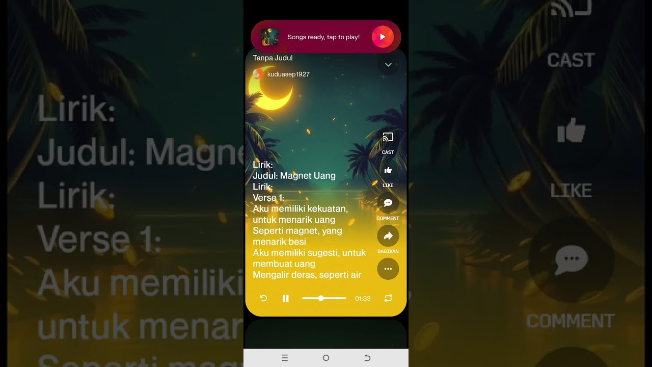 # Magnet Uang # Viral #  Subscribe 