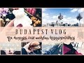 Budapest Vlog│NYX közönségtalálkozó, LUSH workshop, Sissy Time│Karin Dragos