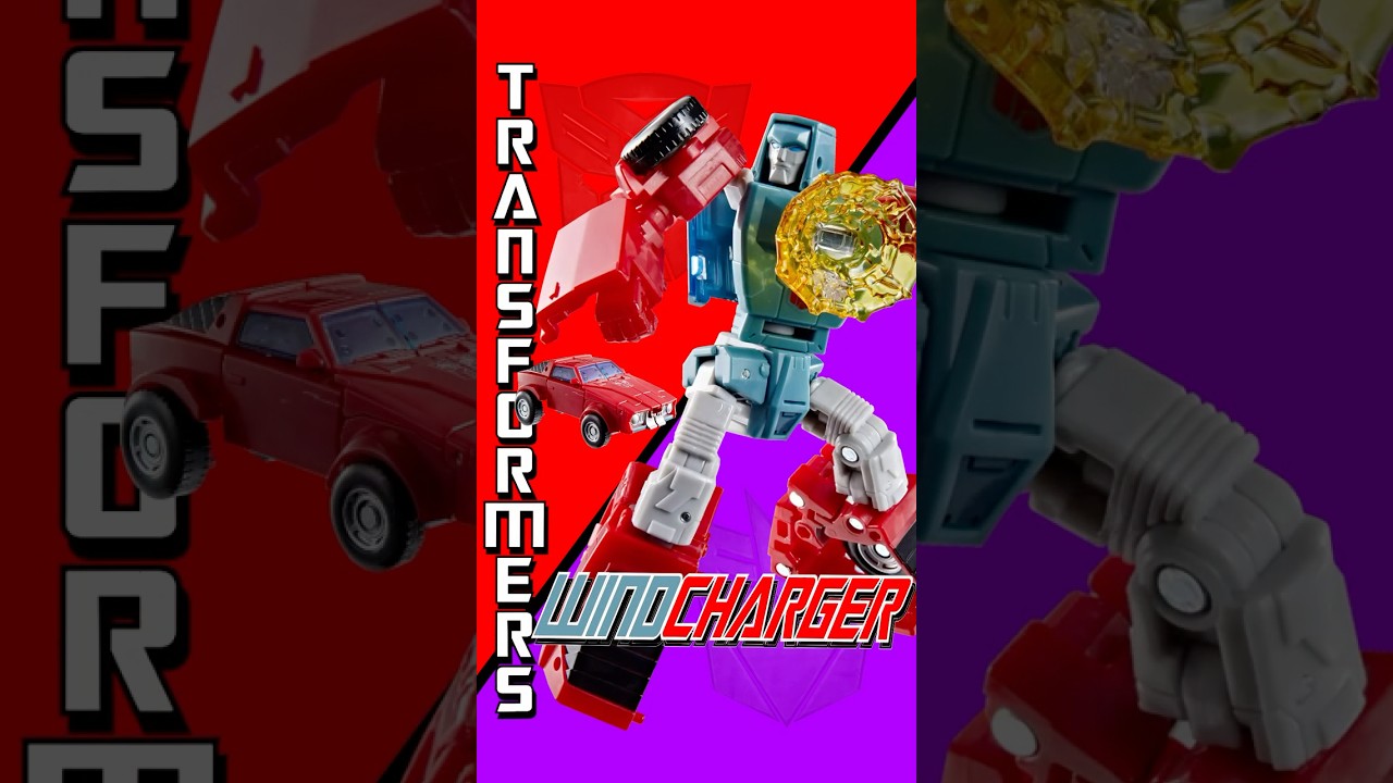 A popular background BOT Windcharger 