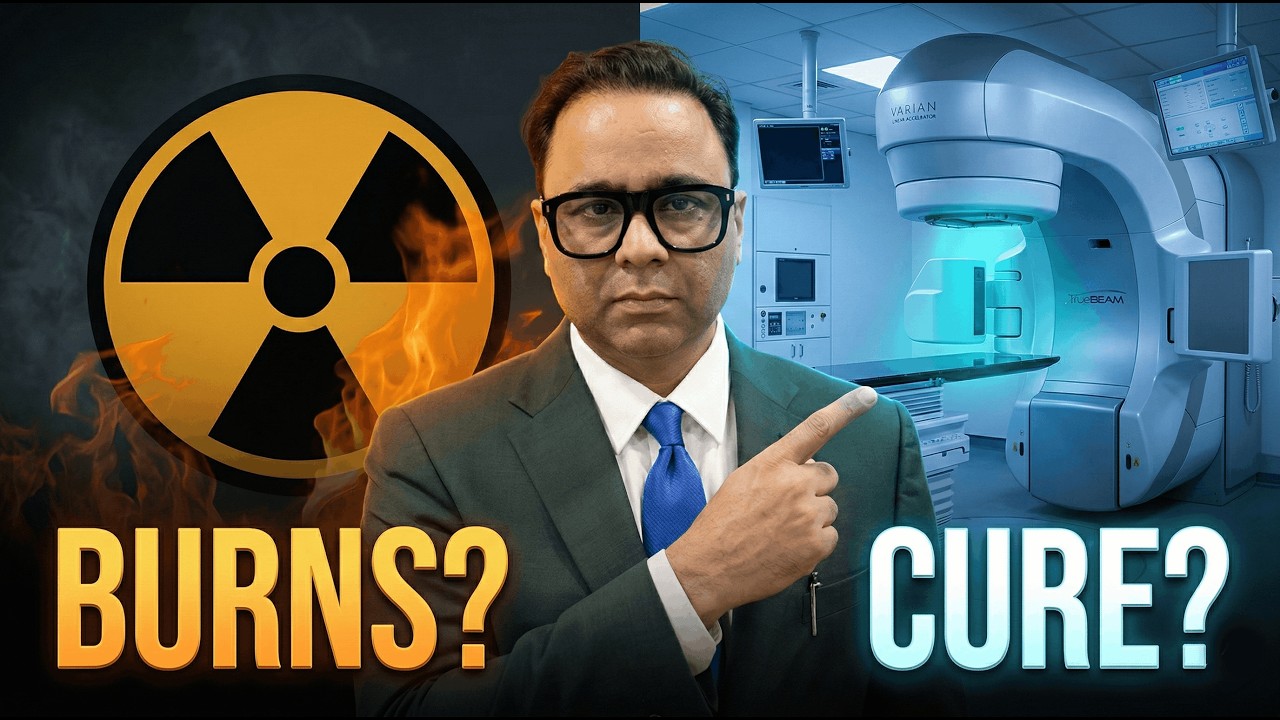 Radiation: Cancer Cure or Slow Poison? (The Truth Doctors Hide)