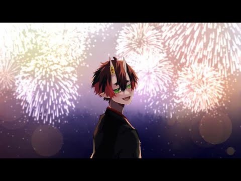 【ゆになう歌みた甲子園】Fire◎Flower / halyosy【鬼灯羽紅】