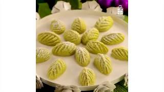 How To Make Makmur Peanut Cookies